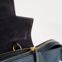 Celine Belt Bag Micro Navy
