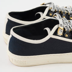 Dior Sneakers Black Size 37