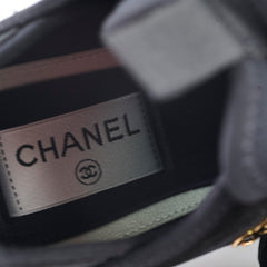 Chanel Sneakers Black/Whie Size 37