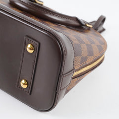 Louis Vuitton Alma BB Damier Ebene