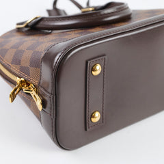 Louis Vuitton Alma BB Damier Ebene