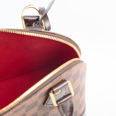 Louis Vuitton Alma BB Damier Ebene