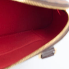 Louis Vuitton Alma BB Damier Ebene