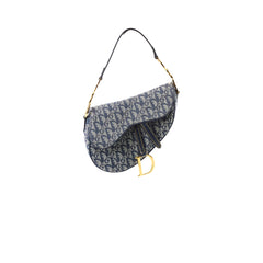 Christian Dior Vintage Saddle