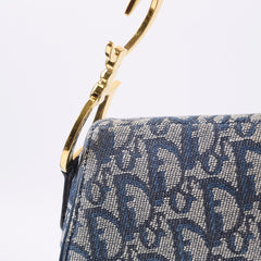 Christian Dior Vintage Saddle