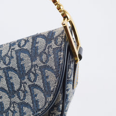 Christian Dior Vintage Saddle