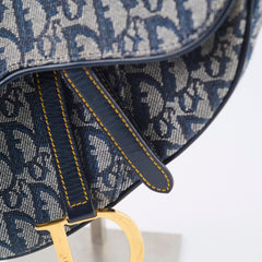 Christian Dior Vintage Saddle