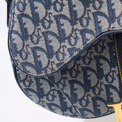 Christian Dior Vintage Saddle