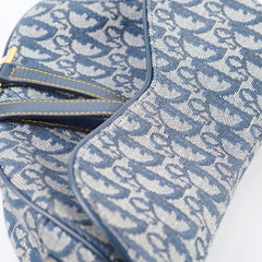 Christian Dior Vintage Saddle