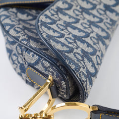 Christian Dior Vintage Saddle
