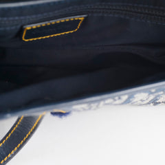 Christian Dior Vintage Saddle