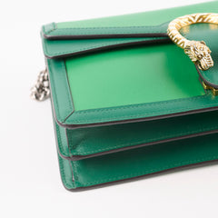 Gucci Dionysus Small Green Bicolour Shoulder