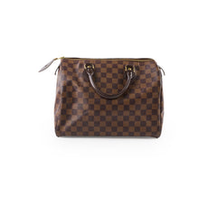 Louis Vuitton Damier Ebene Speedy 30