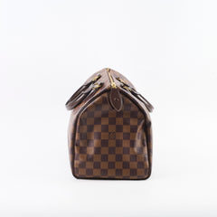 Louis Vuitton Damier Ebene Speedy 30