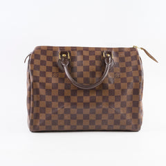 Louis Vuitton Damier Ebene Speedy 30