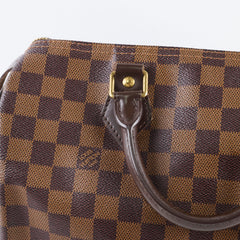 Louis Vuitton Damier Ebene Speedy 30