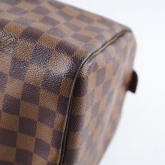 Louis Vuitton Damier Ebene Speedy 30