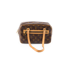 Louis Vuitton Cite MM Monogram