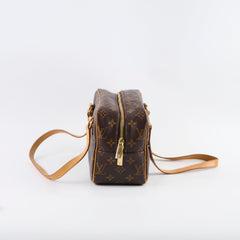 Louis Vuitton Cite MM Monogram
