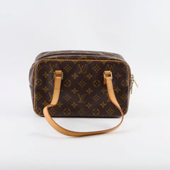 Louis Vuitton Cite MM Monogram