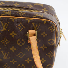 Louis Vuitton Cite MM Monogram