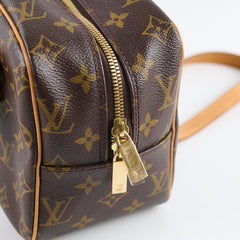 Louis Vuitton Cite MM Monogram