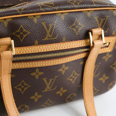 Louis Vuitton Cite MM Monogram