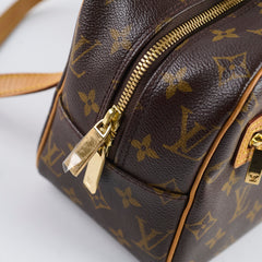 Louis Vuitton Cite MM Monogram