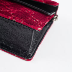 Gucci Dionysus Velvet Red