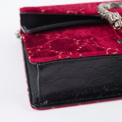 Gucci Dionysus Velvet Red