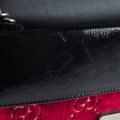 Gucci Dionysus Velvet Red