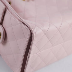 Chanel 25 Small Light Pink Caviar