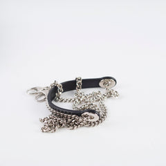 Dior Mini Lady Dior Black Lambskin SHW