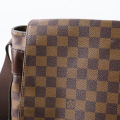 Louis Vuitton Messenger Crossbody Damier Ebene