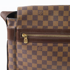 Louis Vuitton Messenger Crossbody Damier Ebene