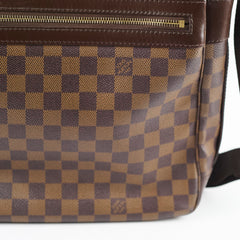 Louis Vuitton Messenger Crossbody Damier Ebene
