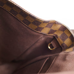 Louis Vuitton Messenger Crossbody Damier Ebene