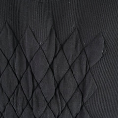 Christian Dior Black Vest Size 42/ USA 10