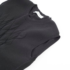 Christian Dior Black Vest Size 42/ USA 10