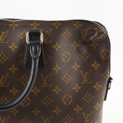 Louis Vuitton Porte-Documents Briefcase Monogram