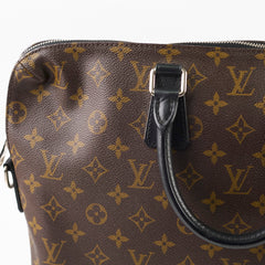 Louis Vuitton Porte-Documents Briefcase Monogram