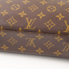 Louis Vuitton Porte-Documents Briefcase Monogram