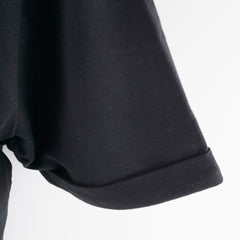 Fendi Shirt top LOVE black 42