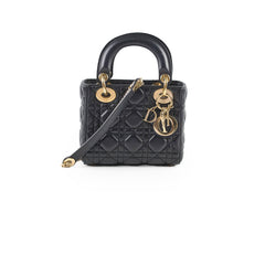Dior Mini Lady Dior Black