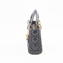 Dior Mini Lady Dior Black
