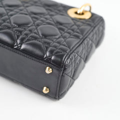 Dior Mini Lady Dior Black
