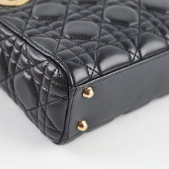 Dior Mini Lady Dior Black