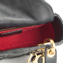 Dior Mini Lady Dior Black