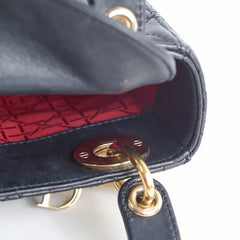 Dior Mini Lady Dior Black