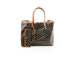 Goyard PM St Louis Tan Shoulder Bag